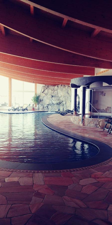 Hotel Belvedere Srl 费德拉帕加内拉 外观 照片