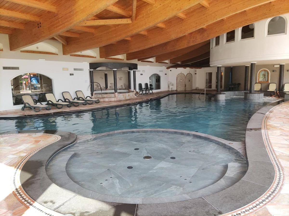 Hotel Belvedere Srl 费德拉帕加内拉 外观 照片