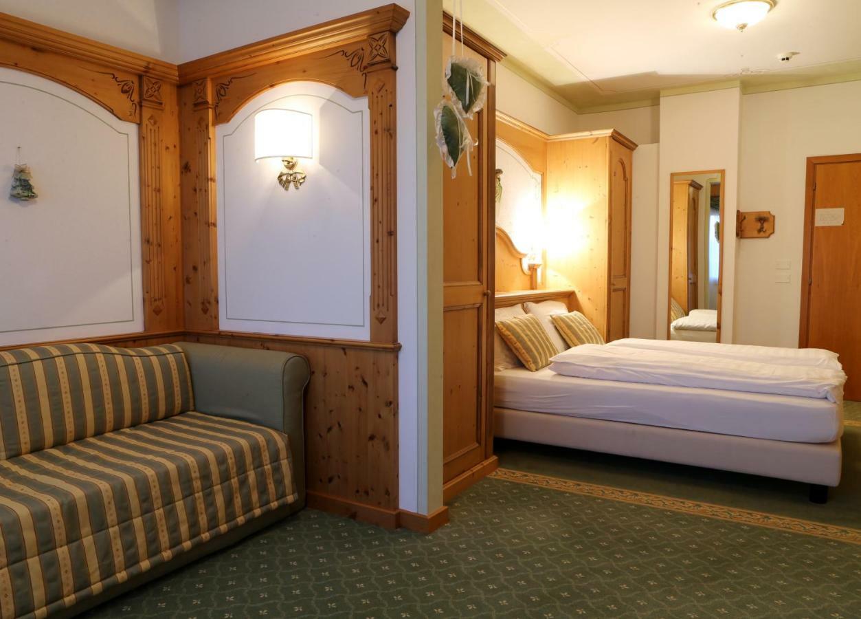 Hotel Belvedere Srl 费德拉帕加内拉 外观 照片